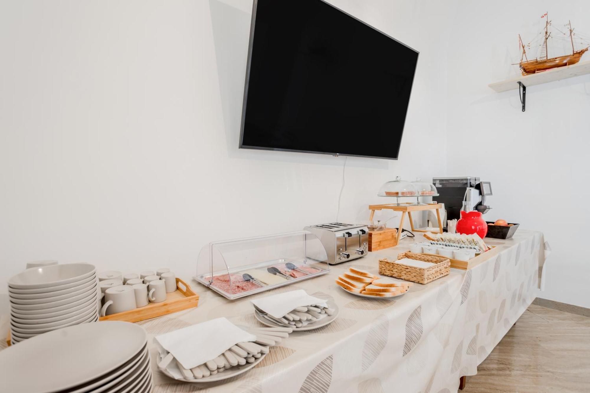 Pietramare Luxury Suites บารี ภายนอก รูปภาพ