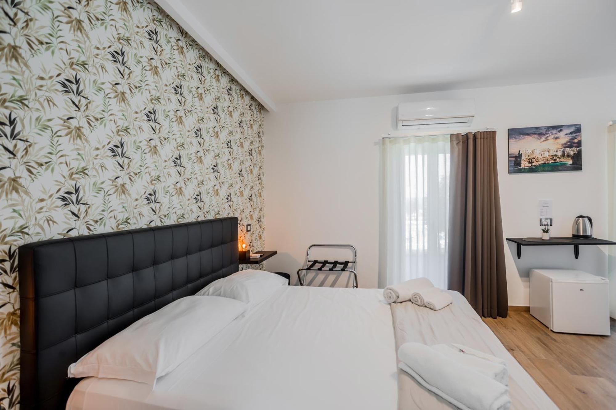 Pietramare Luxury Suites บารี ภายนอก รูปภาพ