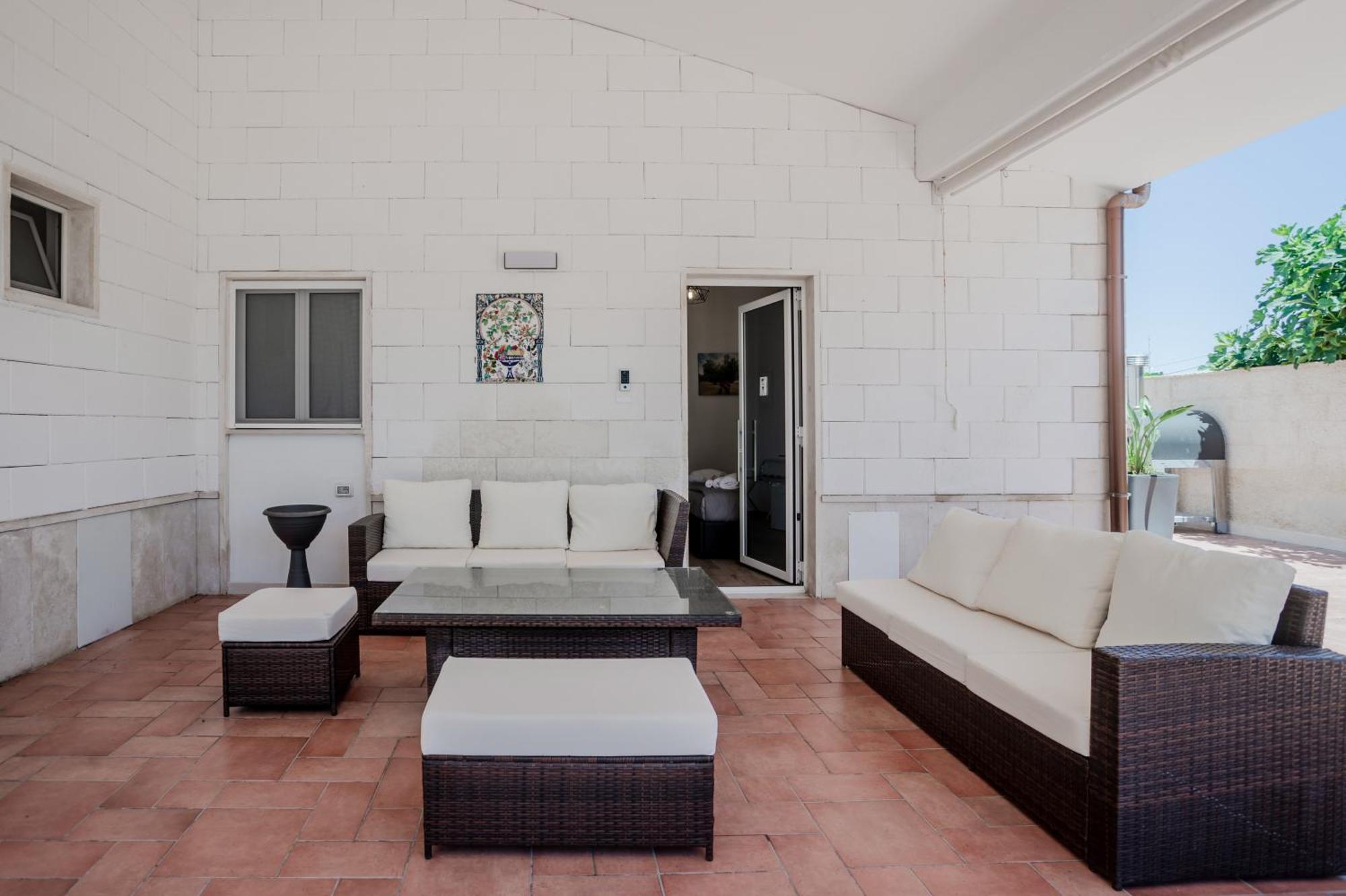 Pietramare Luxury Suites บารี ภายนอก รูปภาพ