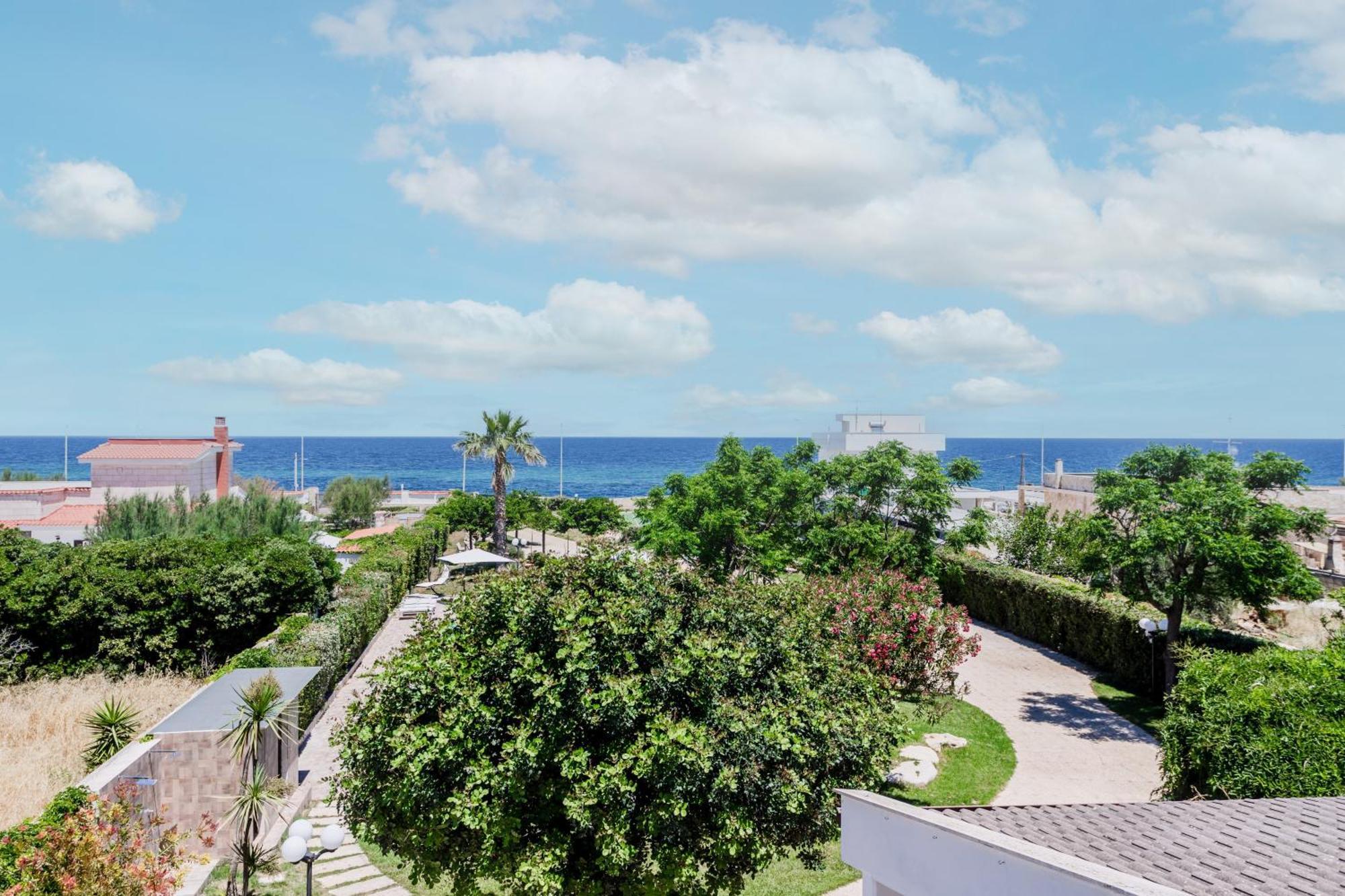 Pietramare Luxury Suites บารี ภายนอก รูปภาพ