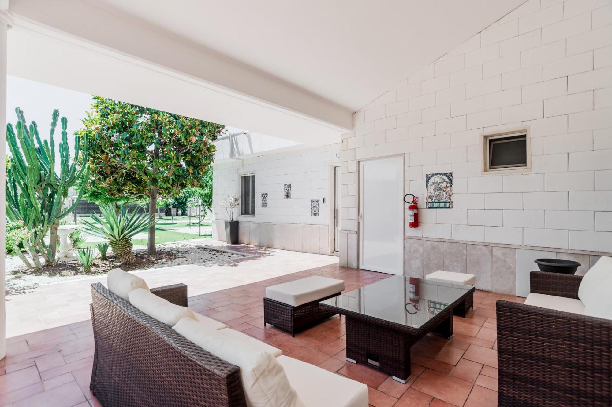 Pietramare Luxury Suites บารี ภายนอก รูปภาพ