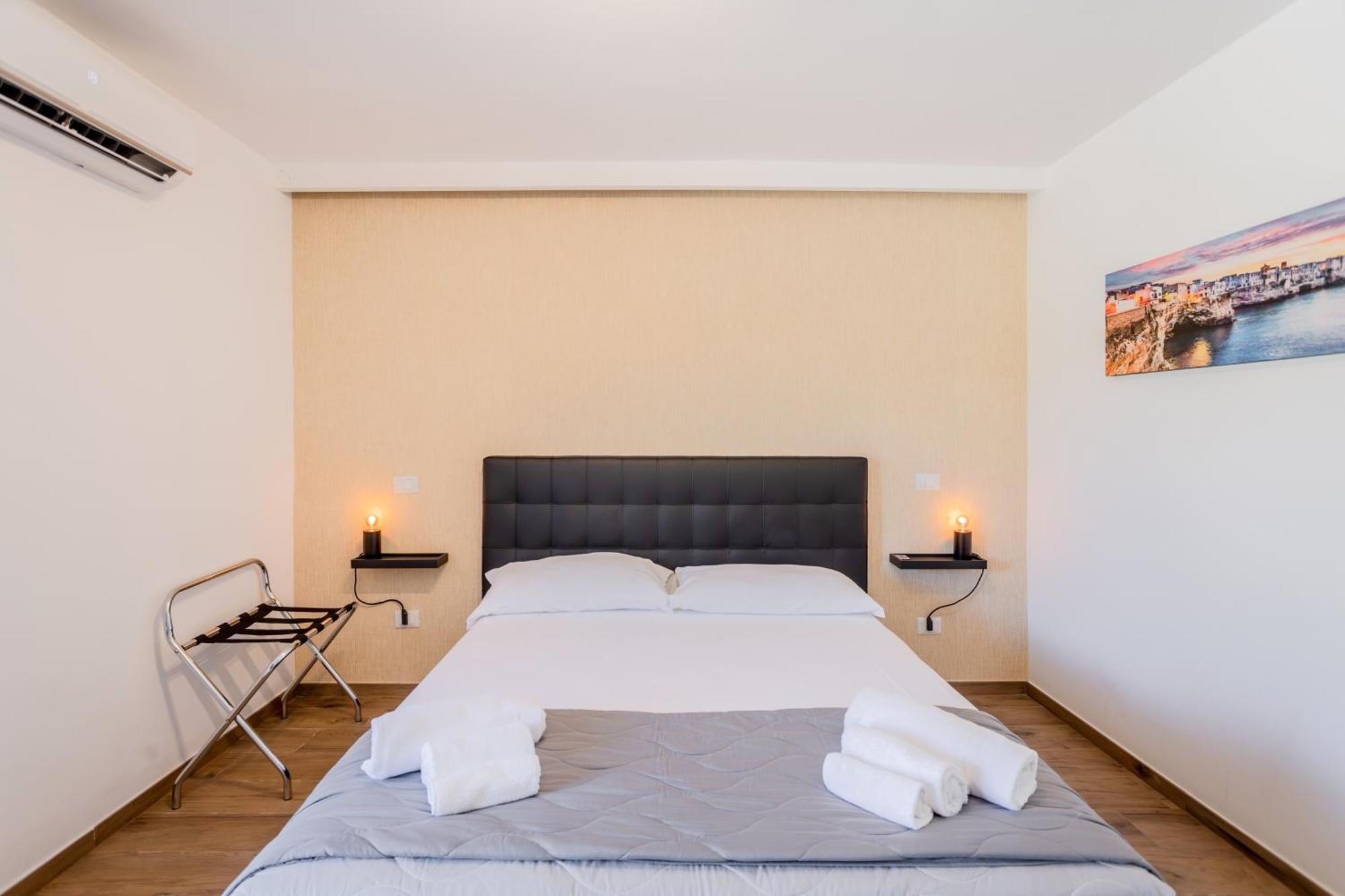 Pietramare Luxury Suites บารี ภายนอก รูปภาพ