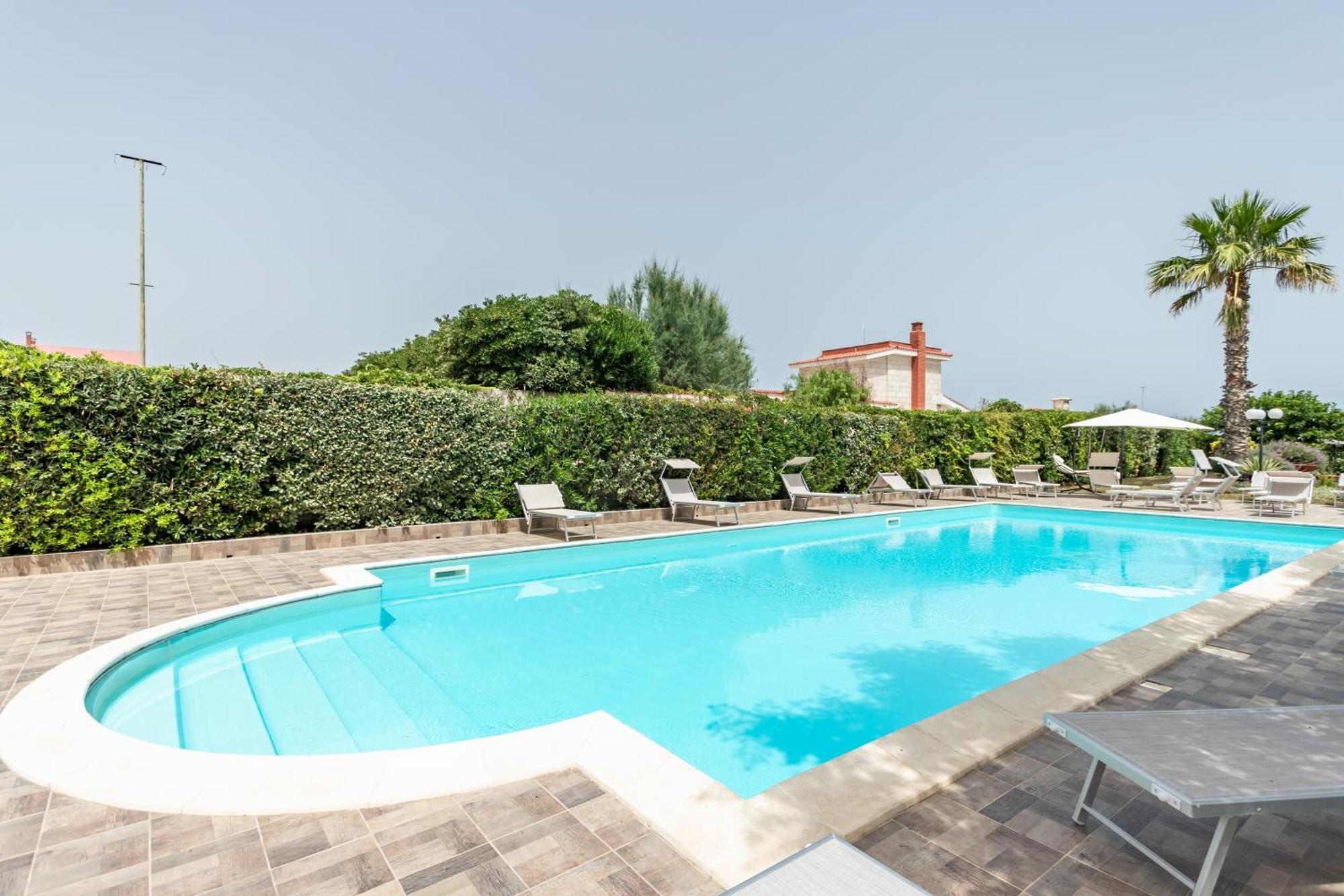 Pietramare Luxury Suites บารี ภายนอก รูปภาพ