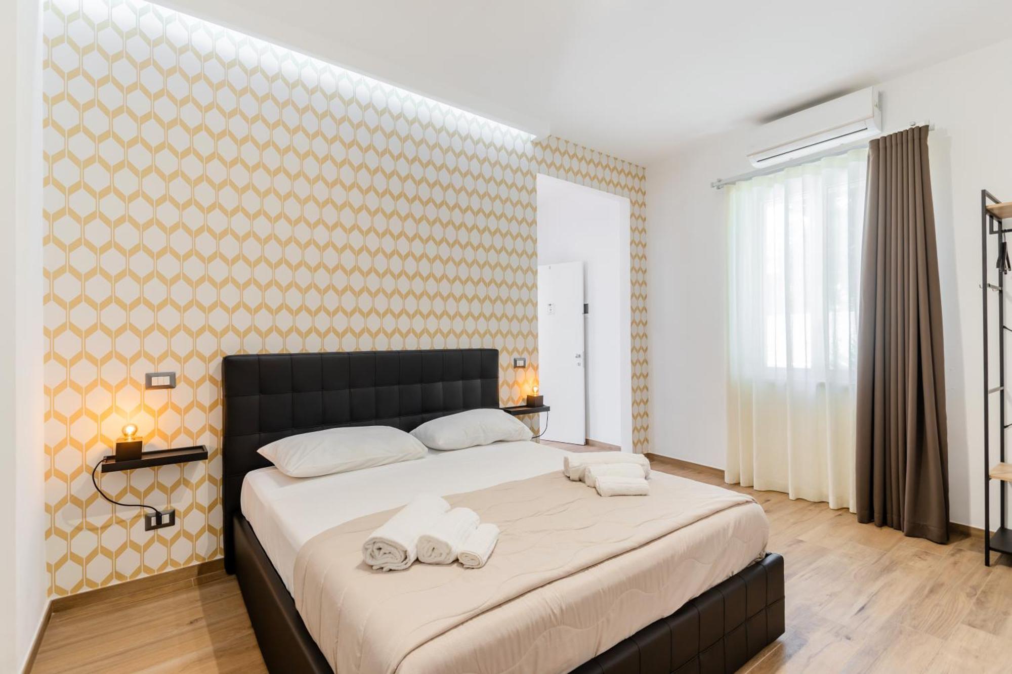 Pietramare Luxury Suites บารี ภายนอก รูปภาพ