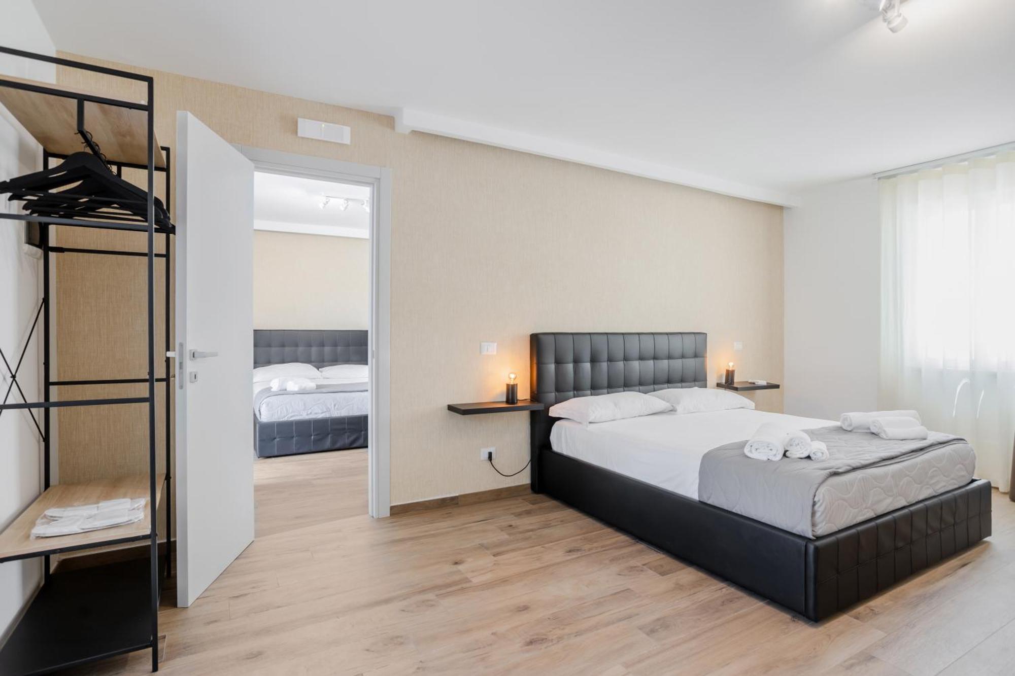 Pietramare Luxury Suites บารี ภายนอก รูปภาพ