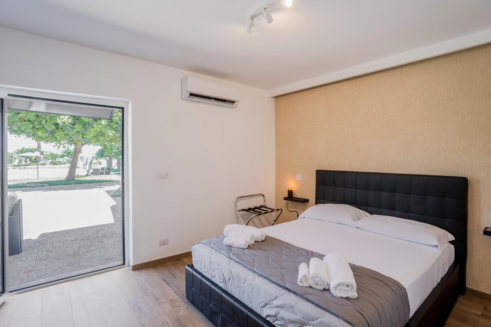 Pietramare Luxury Suites บารี ภายนอก รูปภาพ