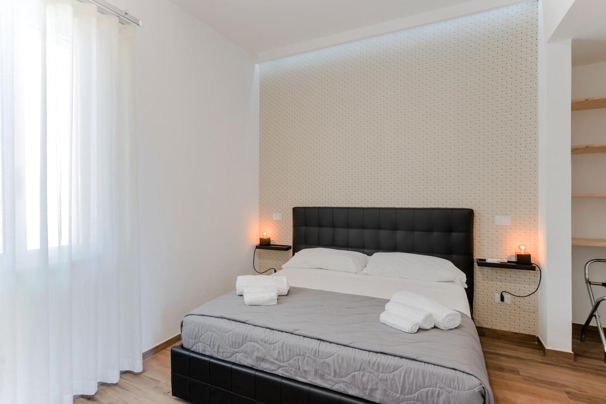 Pietramare Luxury Suites บารี ภายนอก รูปภาพ