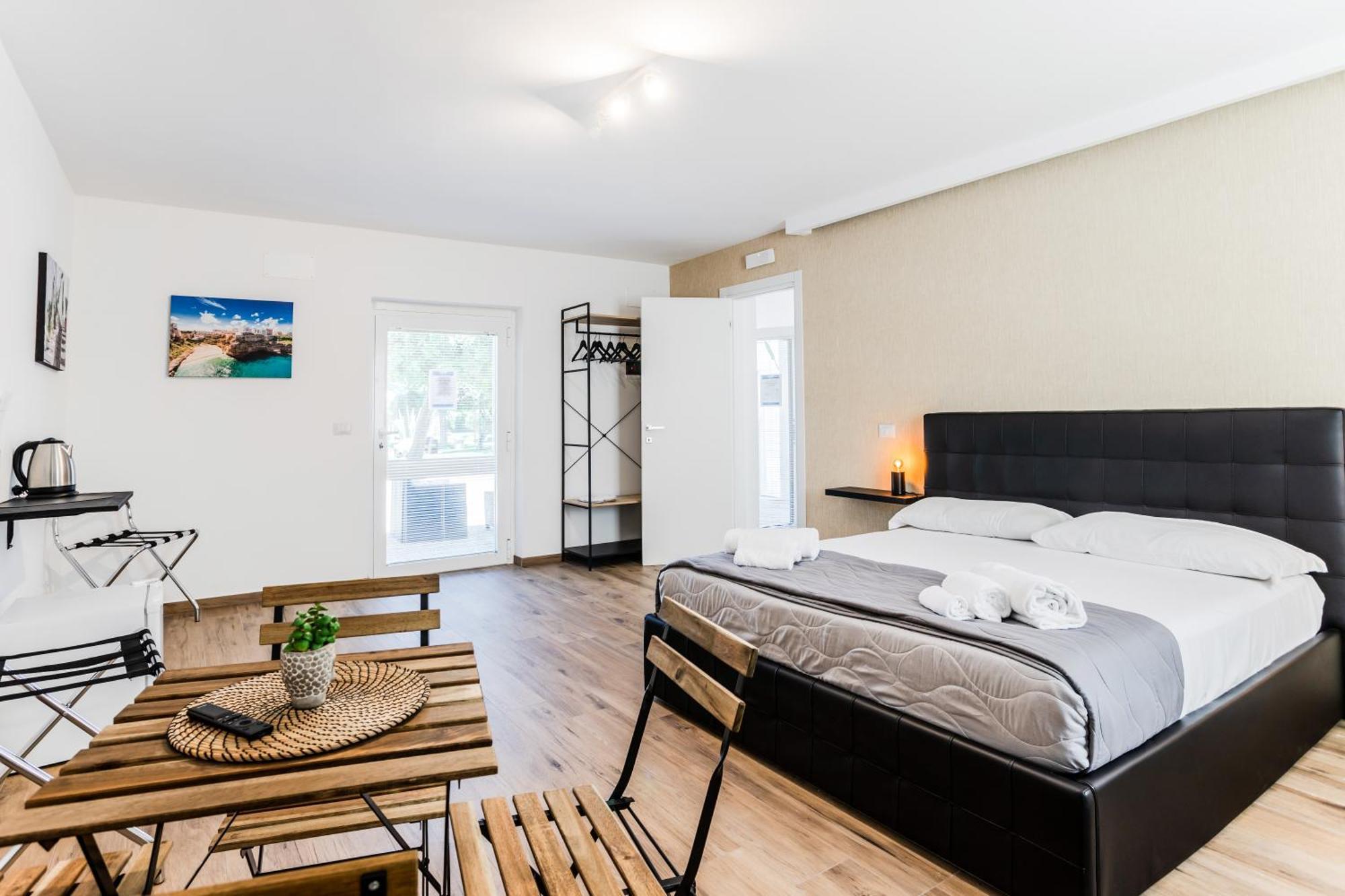 Pietramare Luxury Suites บารี ภายนอก รูปภาพ