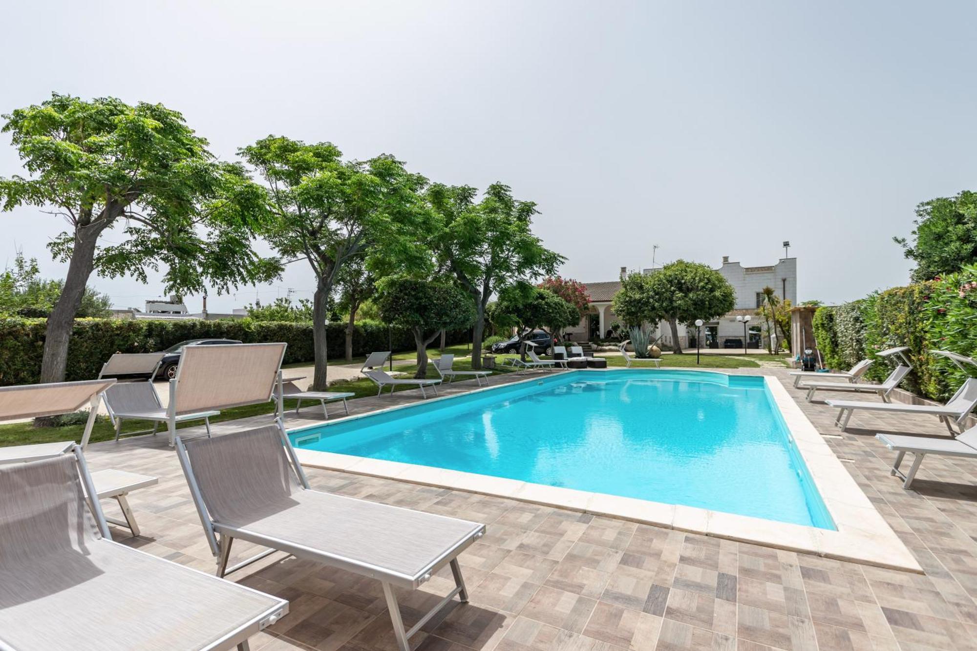 Pietramare Luxury Suites บารี ภายนอก รูปภาพ
