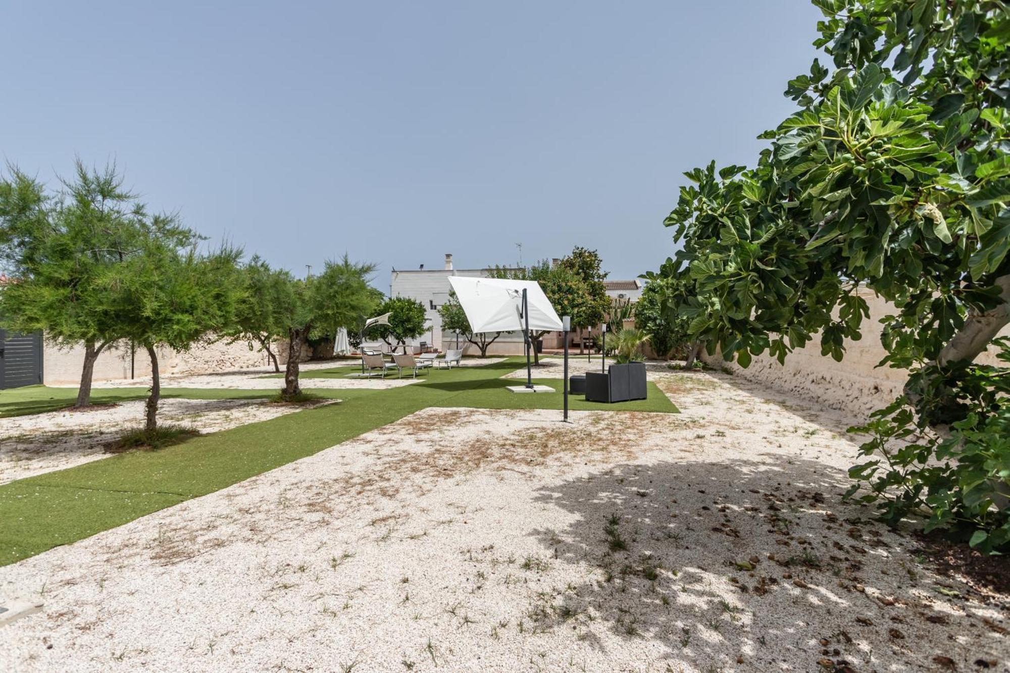 Pietramare Luxury Suites บารี ภายนอก รูปภาพ