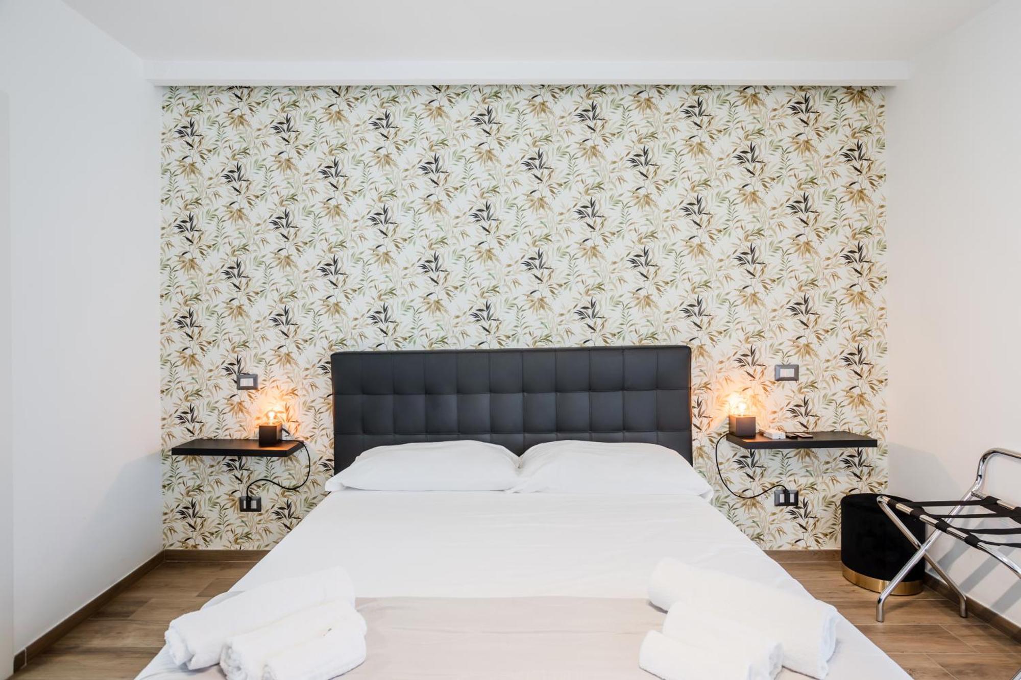 Pietramare Luxury Suites บารี ภายนอก รูปภาพ