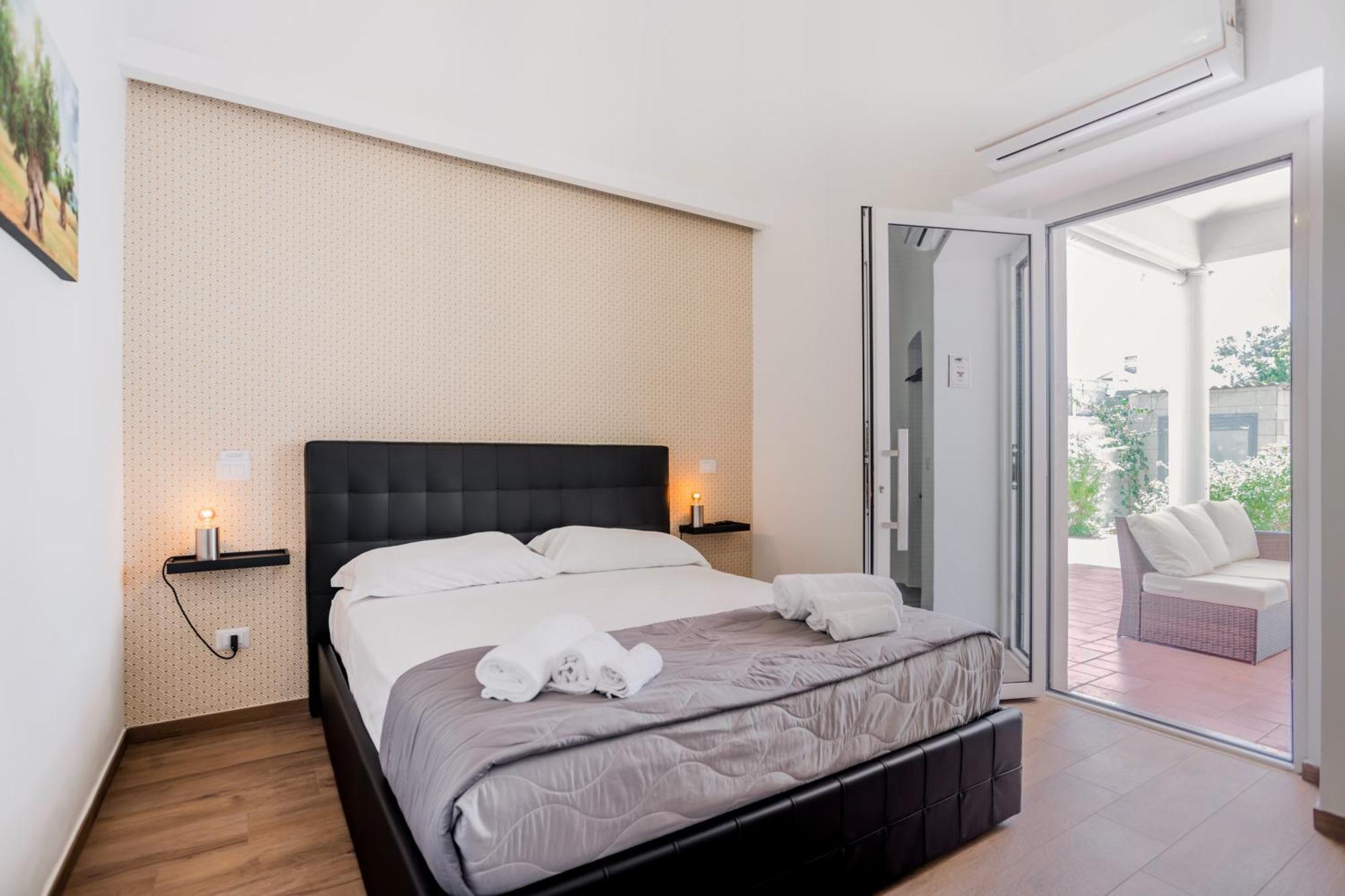 Pietramare Luxury Suites บารี ภายนอก รูปภาพ