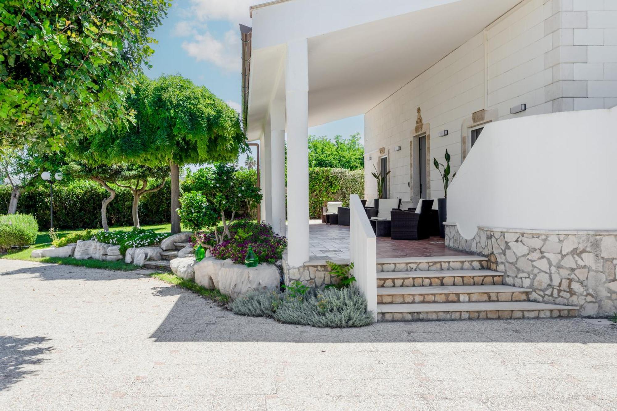 Pietramare Luxury Suites บารี ภายนอก รูปภาพ